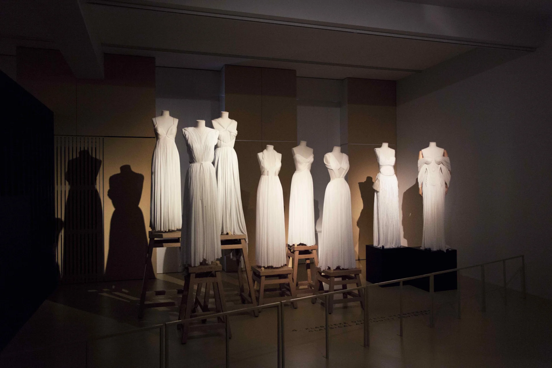 Scenografia MADAME GRÈS