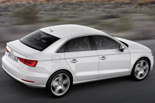 Audi A3 Limousine