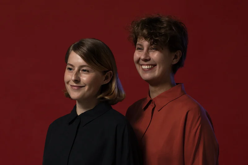 Anna Tobor i Agnieszka Małachowska – założycielki marki TOBO + MALA. Polki były uczestniczkami europejskiej edycji 2018/19 programu Sephora Accelerate