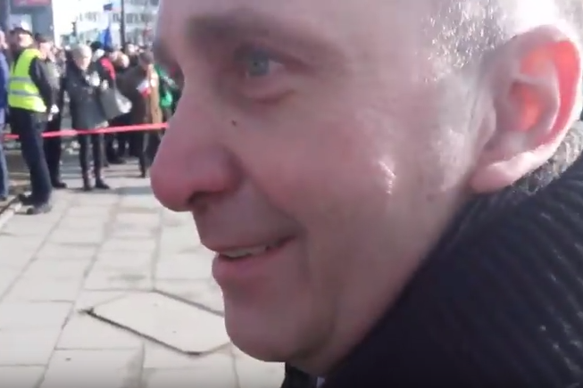 Czy Grzegorz Schetyna zostanie ukarany za utrudnianie obowiązków dziennikarskich byłemu politykowi PiS?