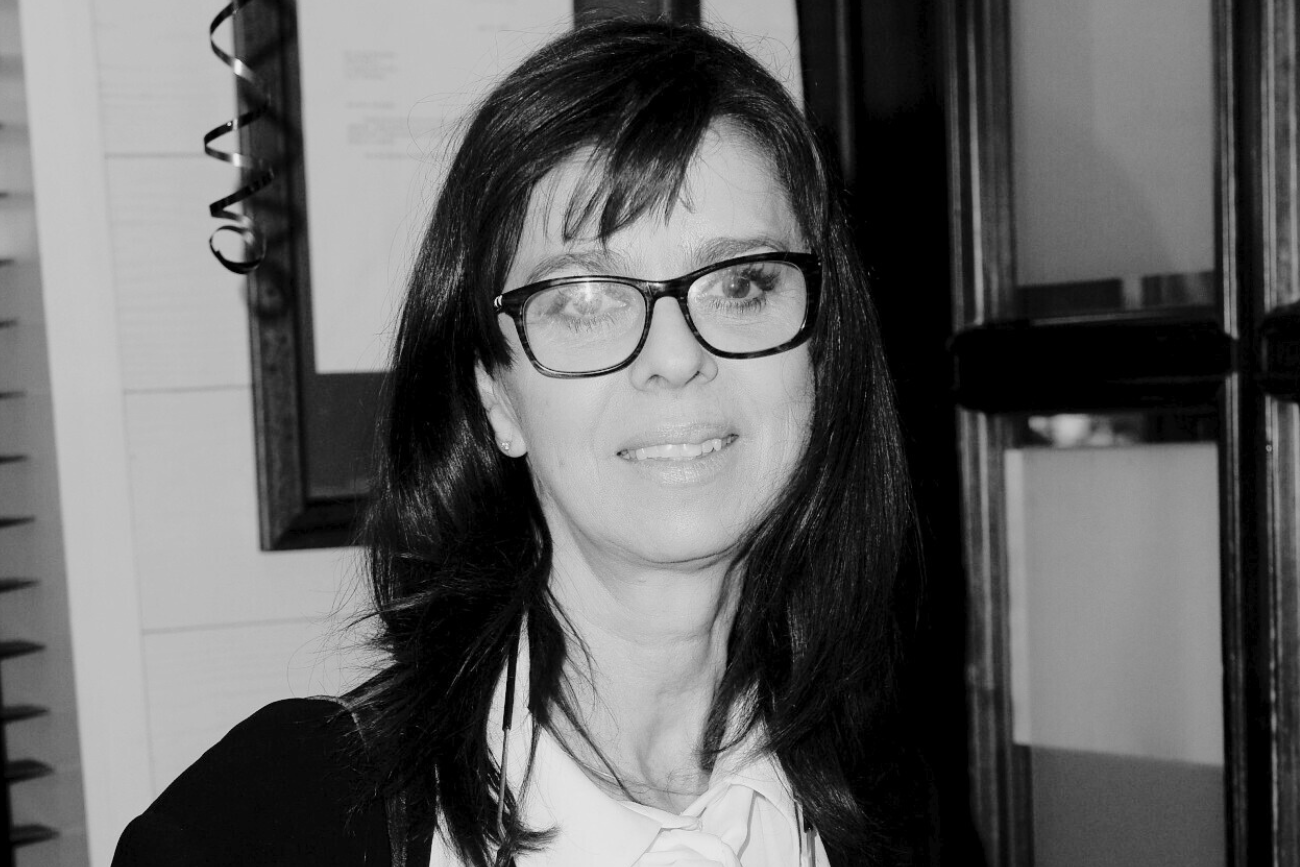 Elżbieta Zającówna córka