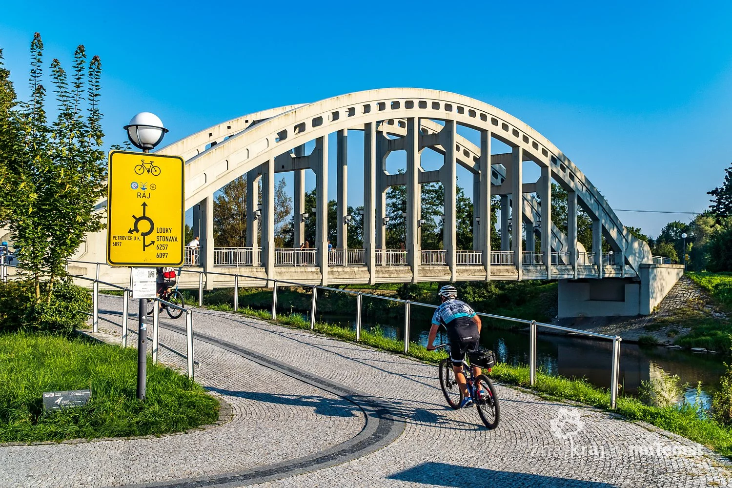 Żelazny Szlak Rowerowy na Górnym Śląsku