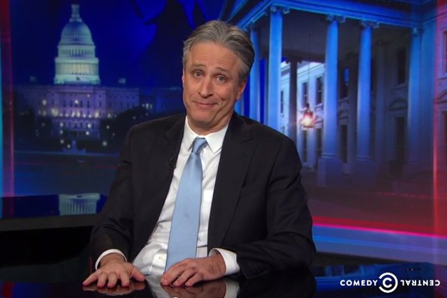 Jon Stewart po 16 latach odchodzi z "The Daily Show".