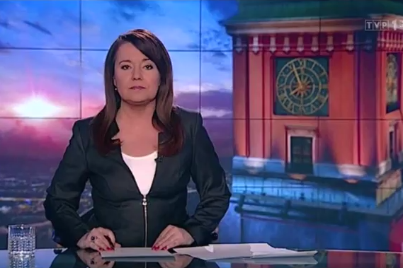 "Dobry Tydzień" pisze o wielkim nawróceniu nowej gwiazdy "Wiadomości".