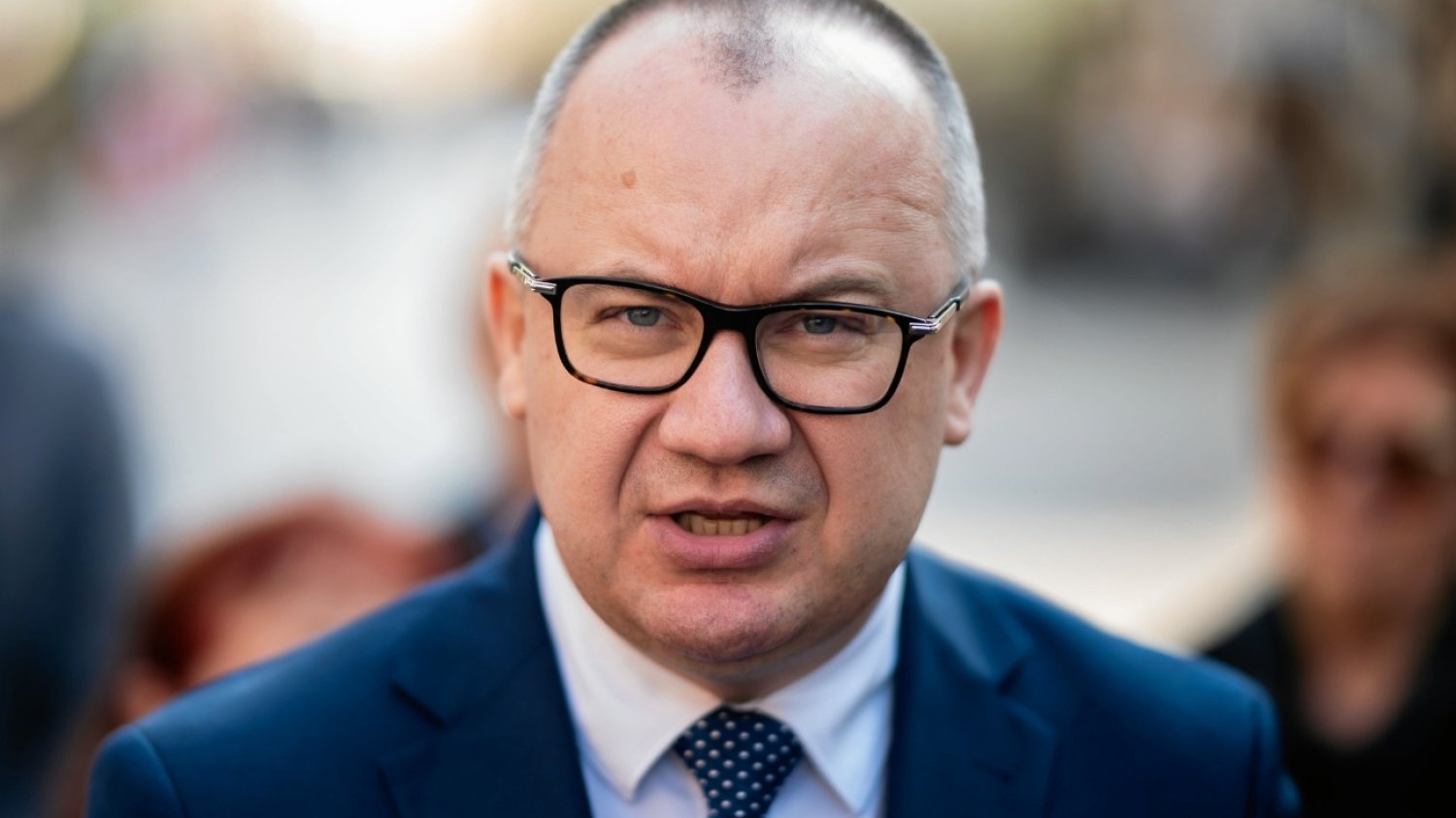 Bodnar zapowiada Braunowi spore problemy. Adam Bodnar