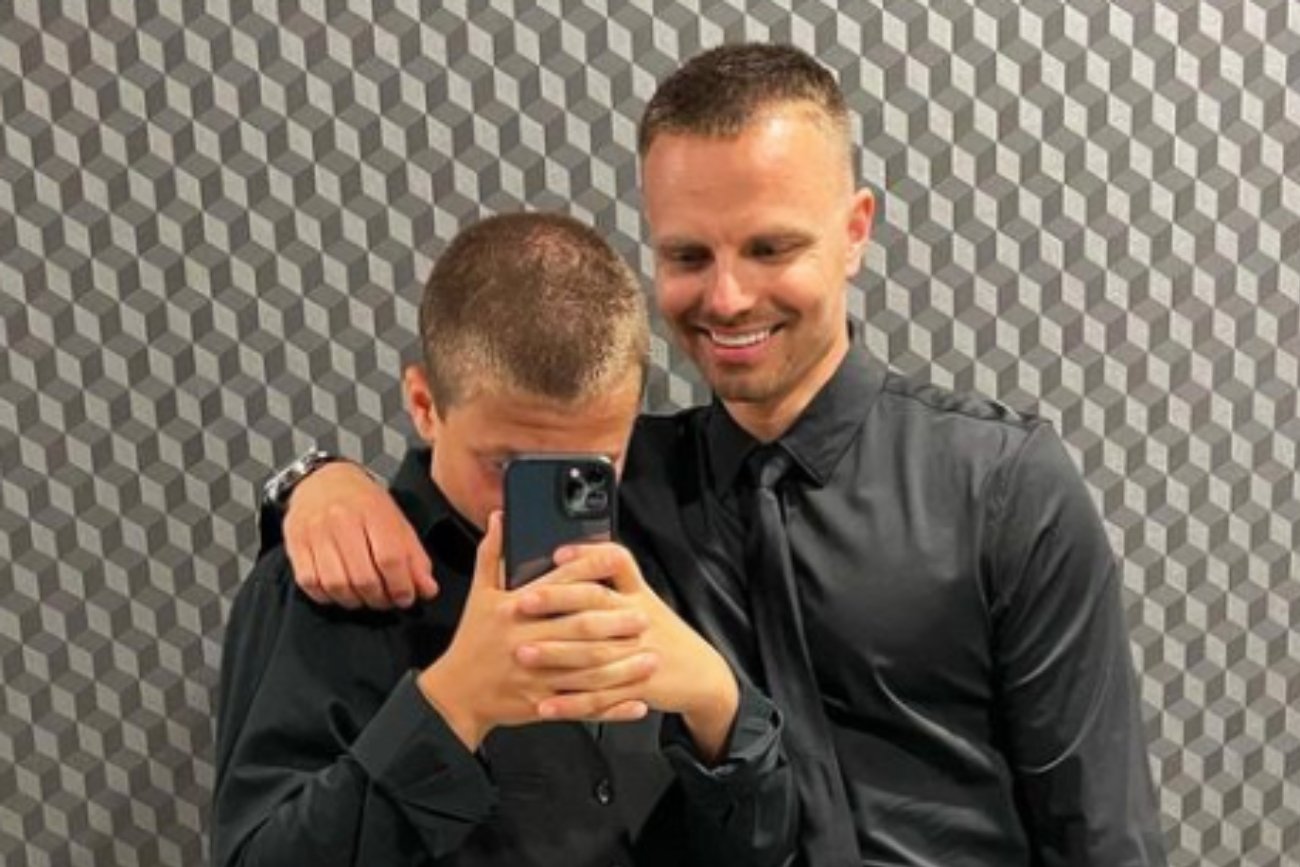 Hakiel u Wojewódzkiego wspomniał o dzieciach. Mówi o traumie po rozwodzie