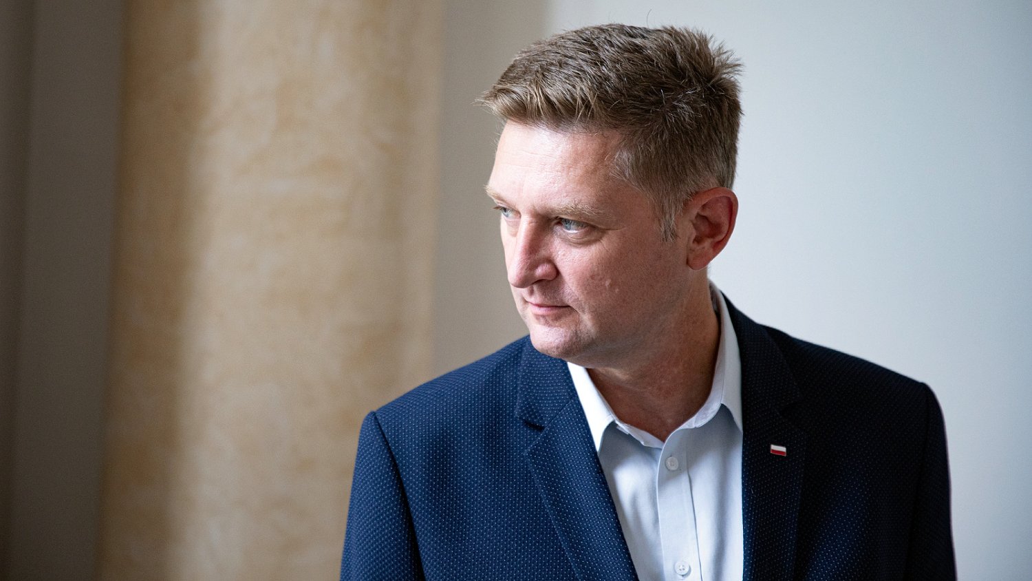 Poseł Lewicy Andrzej Rozenek udzielił wywiadu portalowi naTemat.pl.