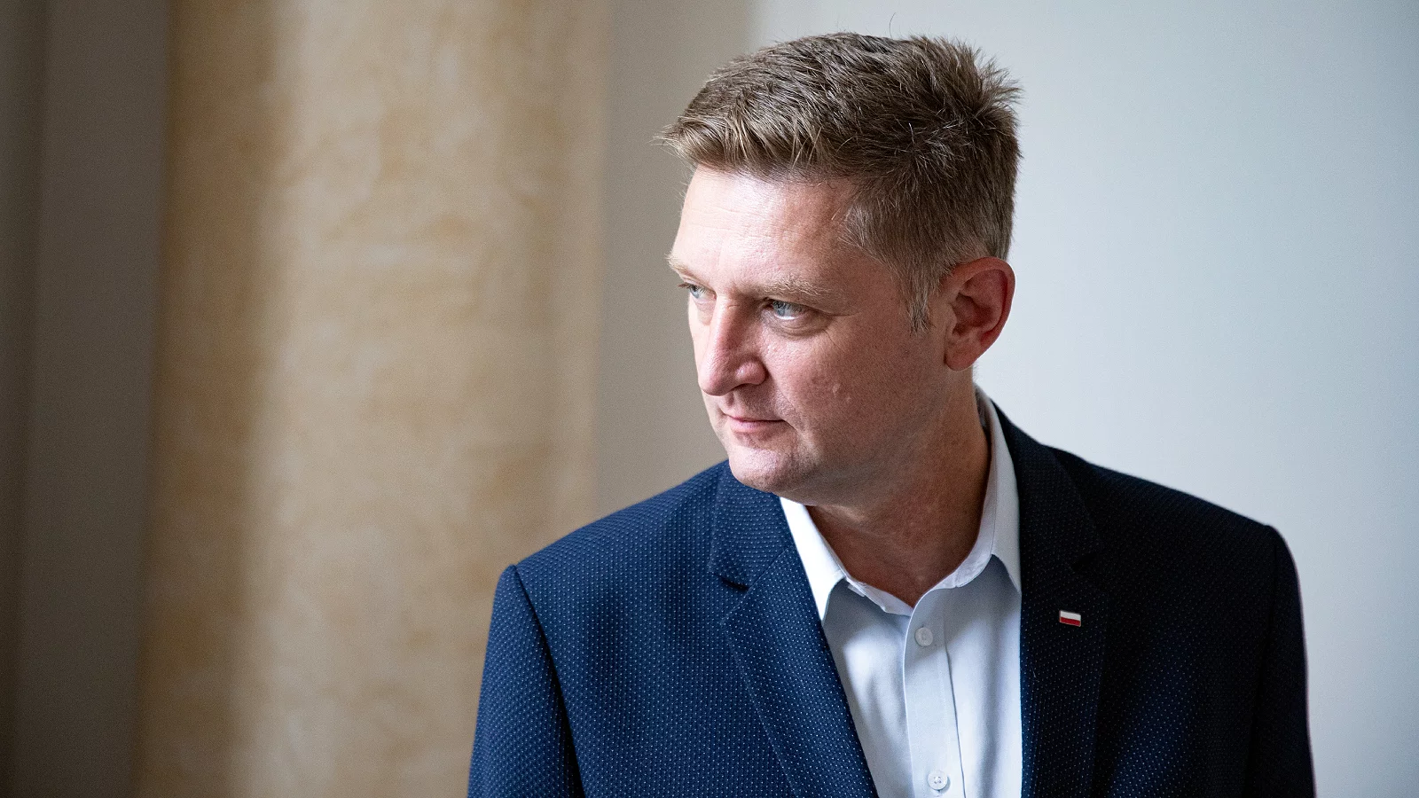 Poseł Lewicy Andrzej Rozenek udzielił wywiadu portalowi naTemat.pl.