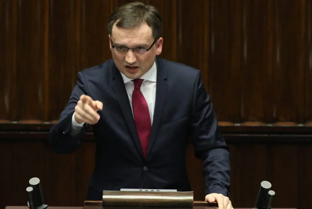 Sędziowie Sądu Okręgowego w Warszawie piszą list do ministra Zbigniewa Ziobry.