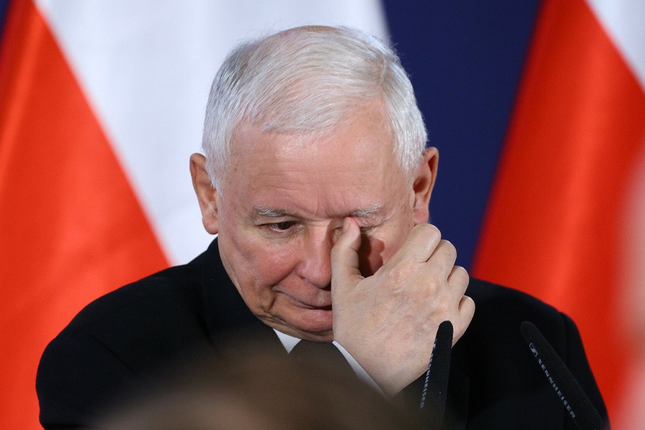 Także w Płocku prezesa PiS Jarosława Kaczyńskiego czekało niemiłe powitanie. Także w Płocku prezesa PiS Jarosława Kaczyńskiego czekało niemiłe powitanie.