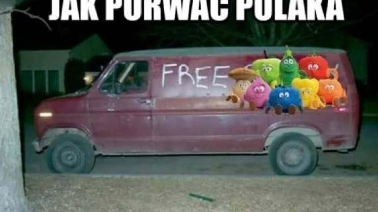 Bardzo trafny komentarz obrazkowy anonimowego autora.