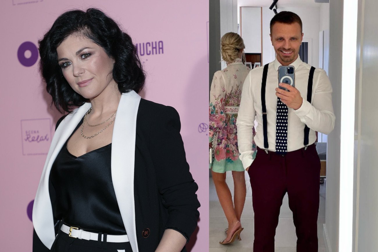 Katarzyna Cichopek o partnerce byłego męża.