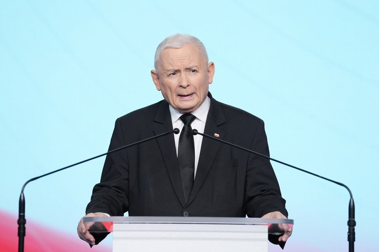 Kaczyński reaguje po decyzji PKW ws. milionów PiS. Odczytał listę nazwisk