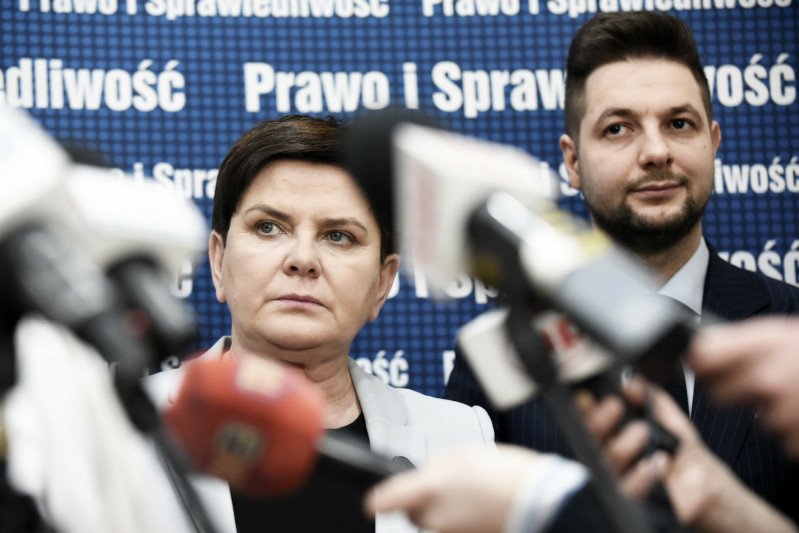Europosłowie PiS nie poparli rezolucji ws. ochrony dzieci i młodzieży z Ukrainy. Zaproponowali własny dokument