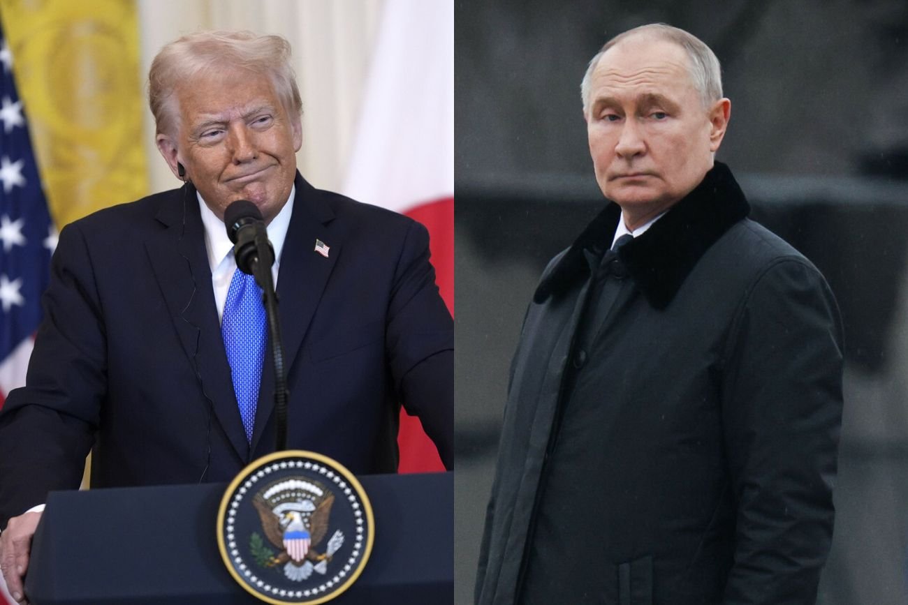 Trump rozmawiał z Putinem przez telefon. Wiadomo, czego dotyczyła dyskusja.