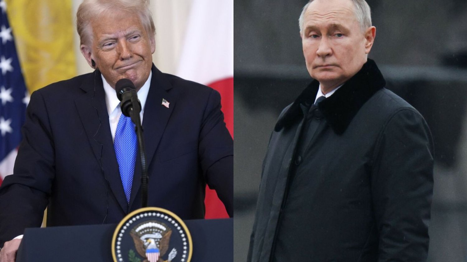 Donald Trump rozmawiał z Władimirem Putinem. "Zawsze miałem z nim dobre stosunki". Trump rozmawiał z Putinem przez telefon. Wiadomo, czego dotyczyła dyskusja.
