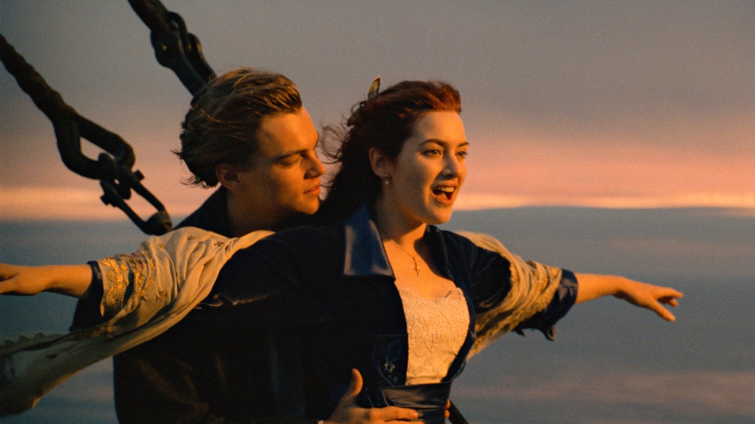 "Titanic" trafi w lipcu na platformę Netflix. Internauci nie kryją emocji. "Titanic" trafi w lipcu na platformę Netflix. Internauci nie kryją emocji.