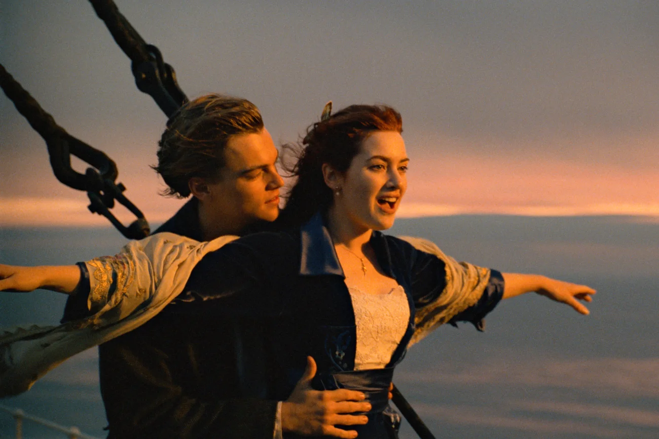 "Titanic" trafi w lipcu na platformę Netflix. Internauci nie kryją emocji. "Titanic" trafi w lipcu na platformę Netflix. Internauci nie kryją emocji.