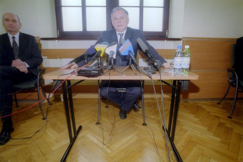 Ustalenia "Gazety Wyborczej" nie spodobają się w PiS-ie.