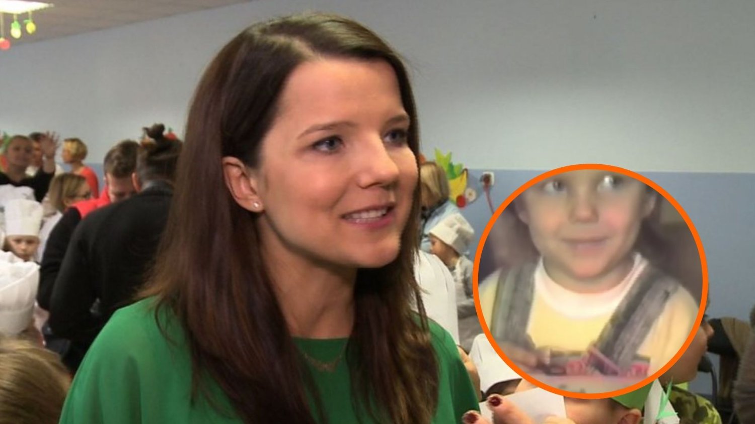 Jabłczyńska o alkoholu w święta. Rozbroiła mnie nagraniem z dzieciństwa i szczerością