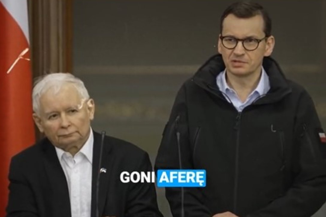 PO mocno odpowiada na wpis Morawieckiego. "Nie umiecie rządzić".