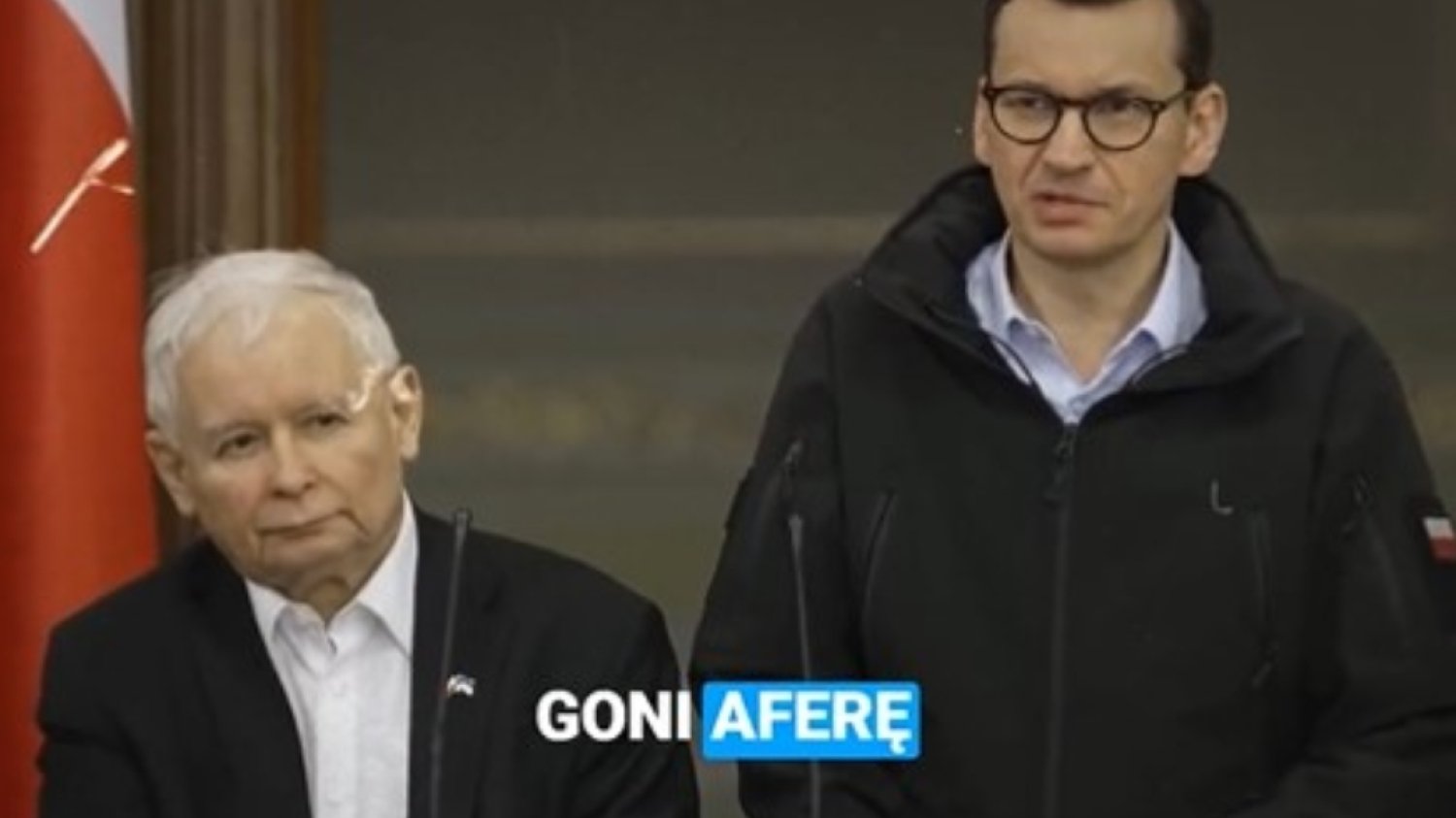PO mocno odpowiada na wpis Morawieckiego. "Nie umiecie rządzić".