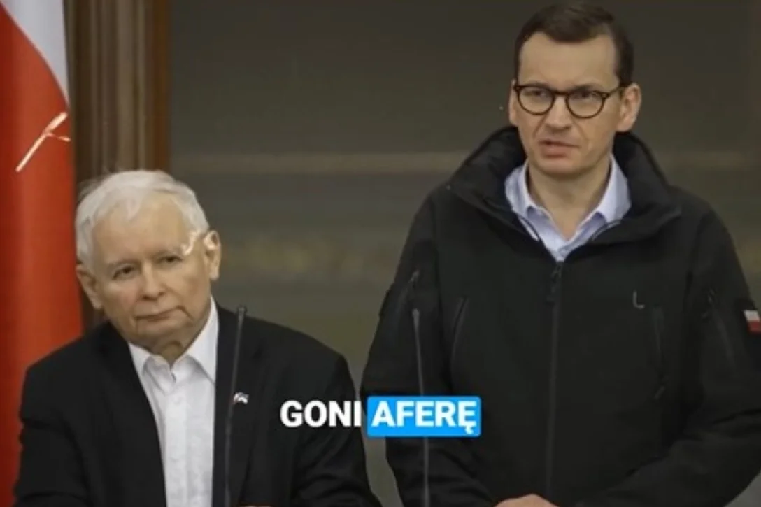PO mocno odpowiada na wpis Morawieckiego. "Nie umiecie rządzić".