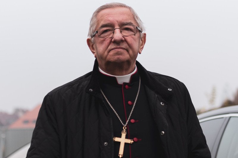 Jak donosi tygodnik "Wprost" abp Sławoj Leszek Głódź trafił pod oko obserwatora wyznaczonego przez Stolicę Apostolską.