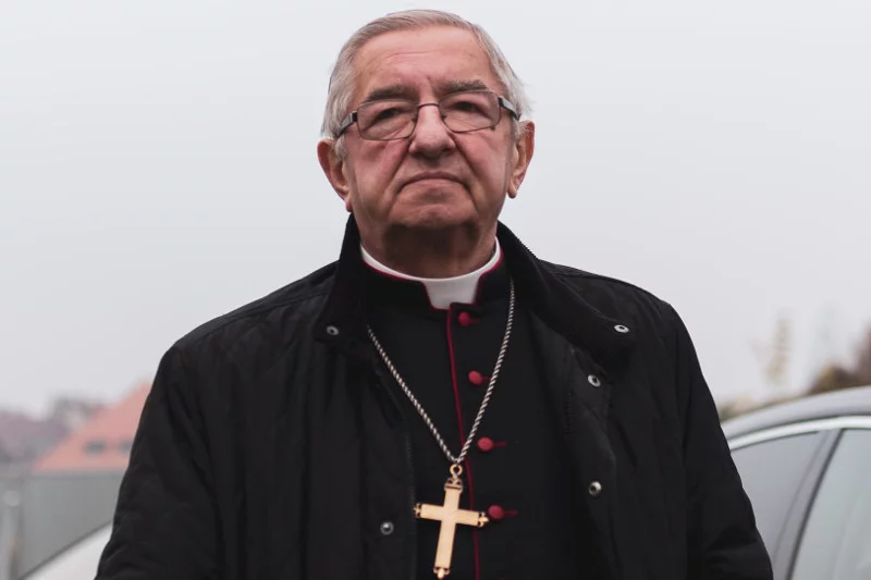 Jak donosi tygodnik "Wprost" abp Sławoj Leszek Głódź trafił pod oko obserwatora wyznaczonego przez Stolicę Apostolską.