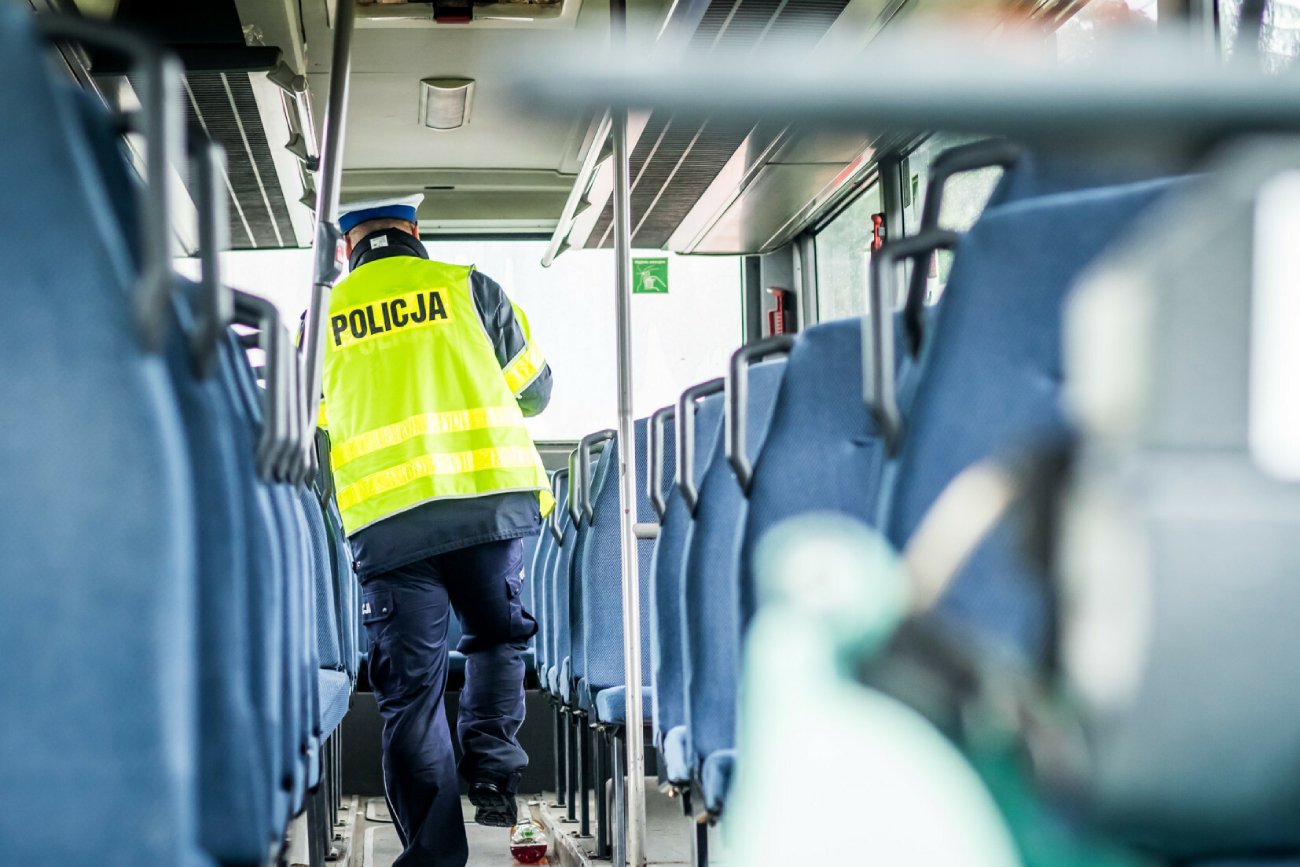 Sokołów Podlaski. Autobus śmiertelnie potrącił 6-letnie dziecko.