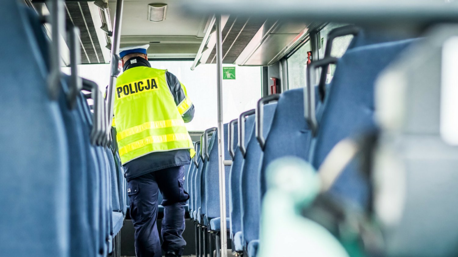 Sokołów Podlaski. Autobus śmiertelnie potrącił 6-letnie dziecko.