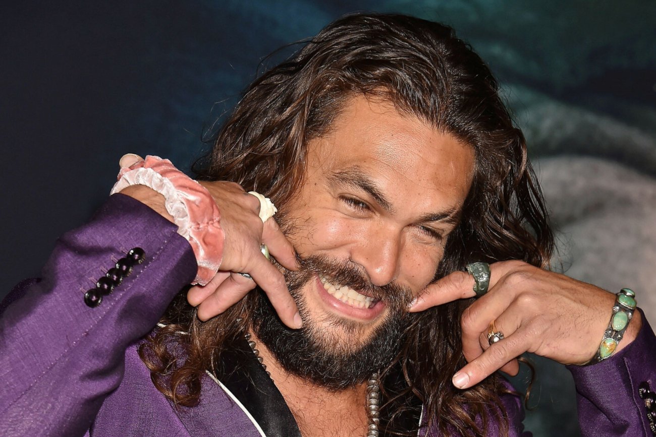 Jason Momoa wystąpi w nowym serialu Apple TV+.