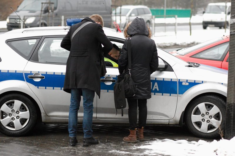 Policja we Włodawie jest bardzo skrupulatnie rozliczana z "wyników".