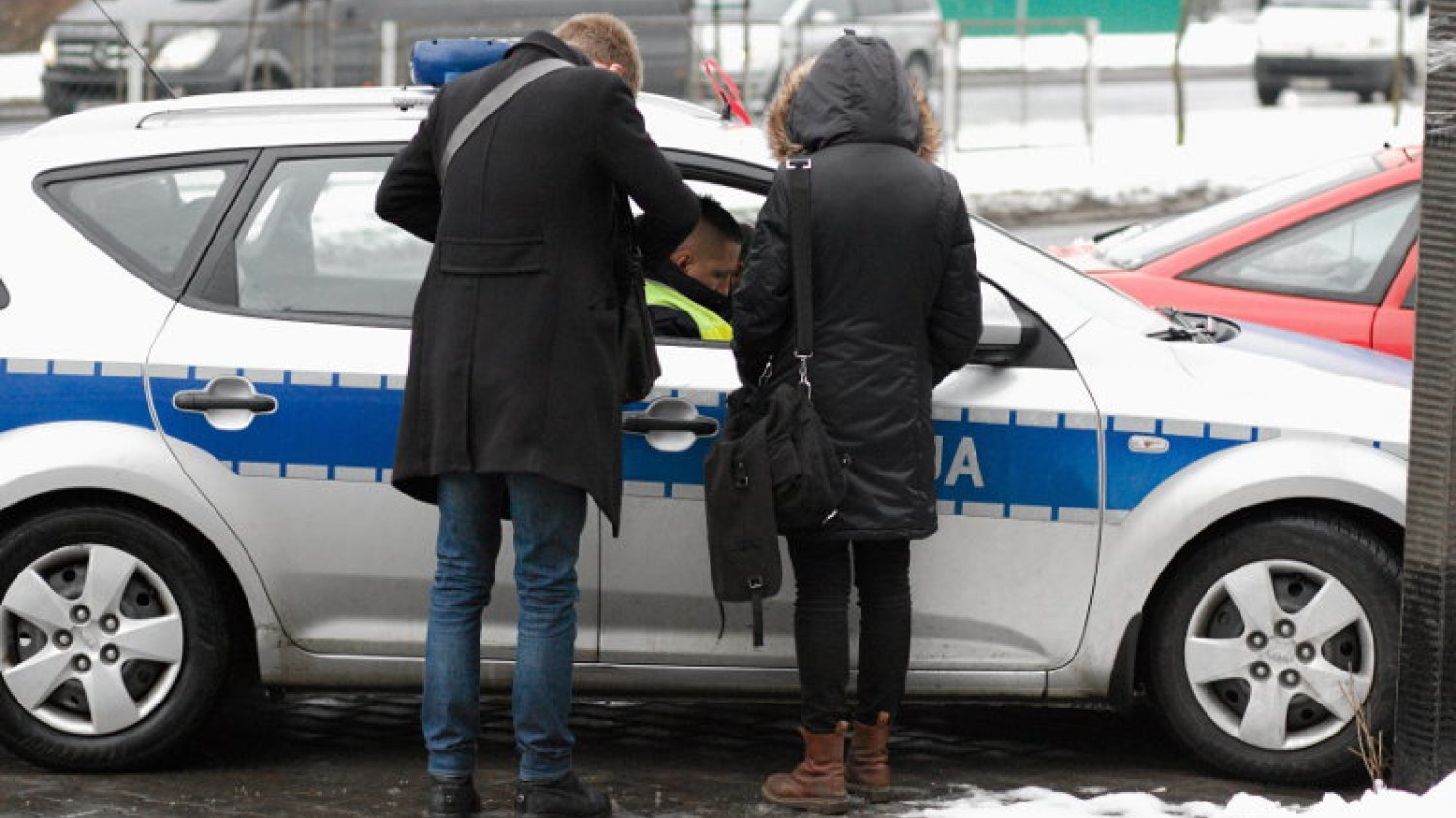 Policja we Włodawie jest bardzo skrupulatnie rozliczana z "wyników".