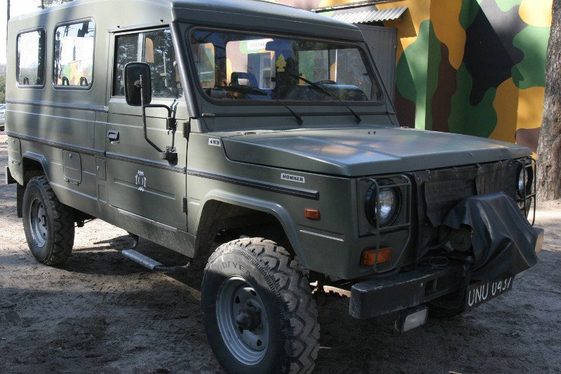 Antoni Macierewicz utknął w błocie podczas wizyty we wsi Rytel na Pomorzu.