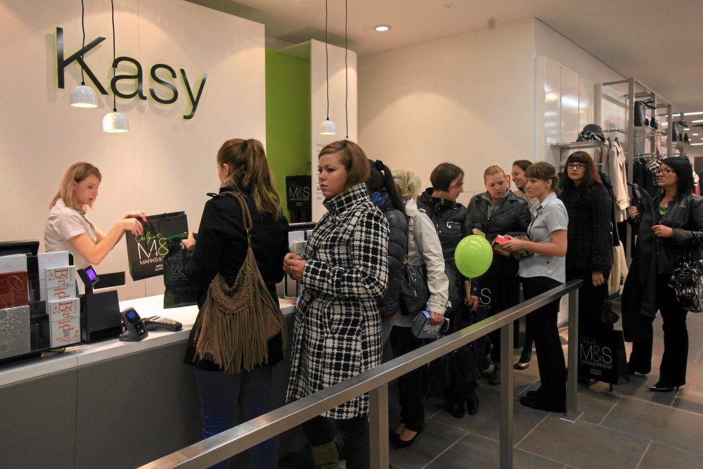 Sklepy Marks&Spencer znikają z Polski. Zrobiliście zapasy?