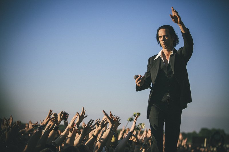 Zespół wystąpi w maju przyszłego roku.