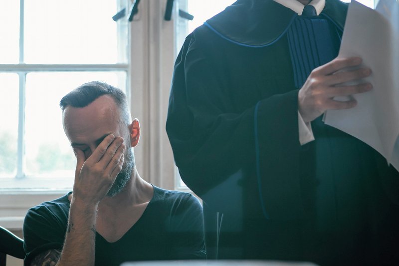 Adam Darski "Nergal" na własnej skórze poznał artykuł 196. Dzieli się z nami swoimi spostrzeżeniami na temat obrazy uczuć religijnych.