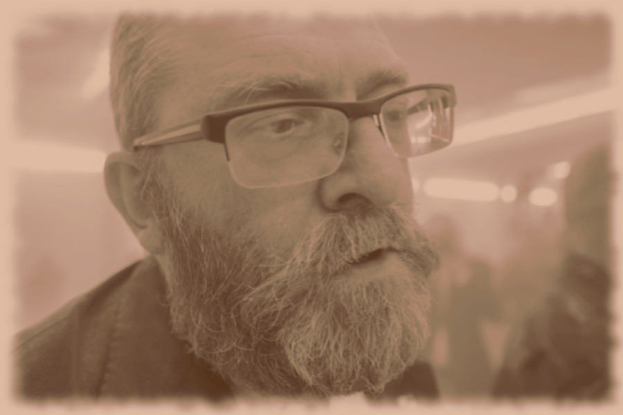 Grzegorz Braun, poseł Konfederacji.