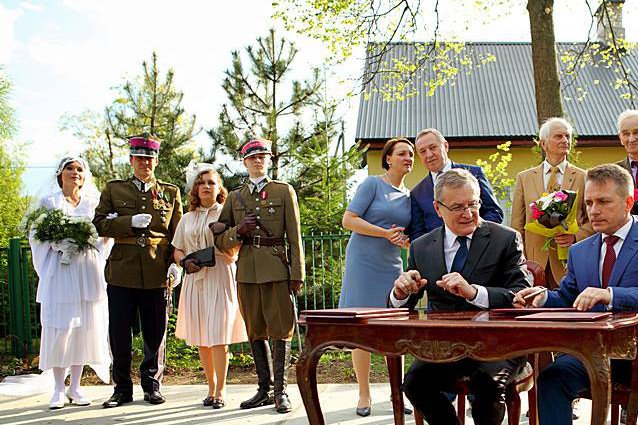 Z inscenizacji na temat rotmistrza Pileckiego wydają się zadowoleni wszyscy oprócz jego rodziny.