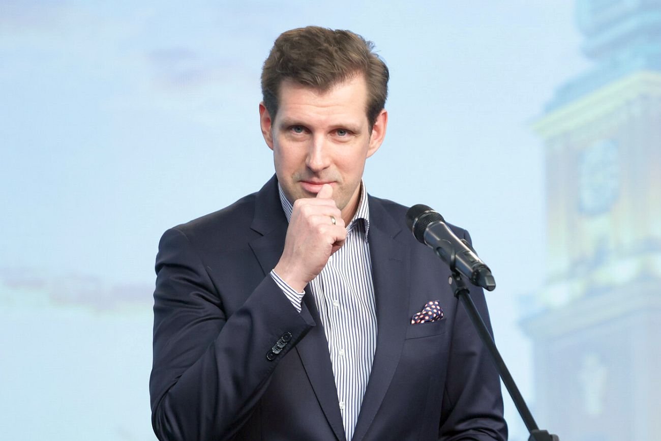 PiS nieprzesadnie mocno wspiera Bocheńskiego w wyborach na prezydenta stolicy