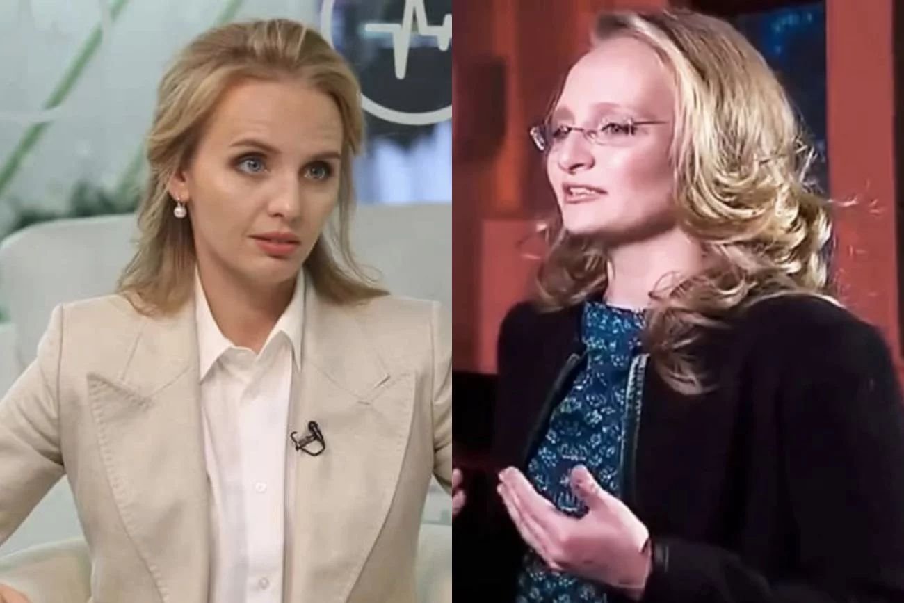 Unia Europejska chce objąć sankcjami córki Władimira Putina.