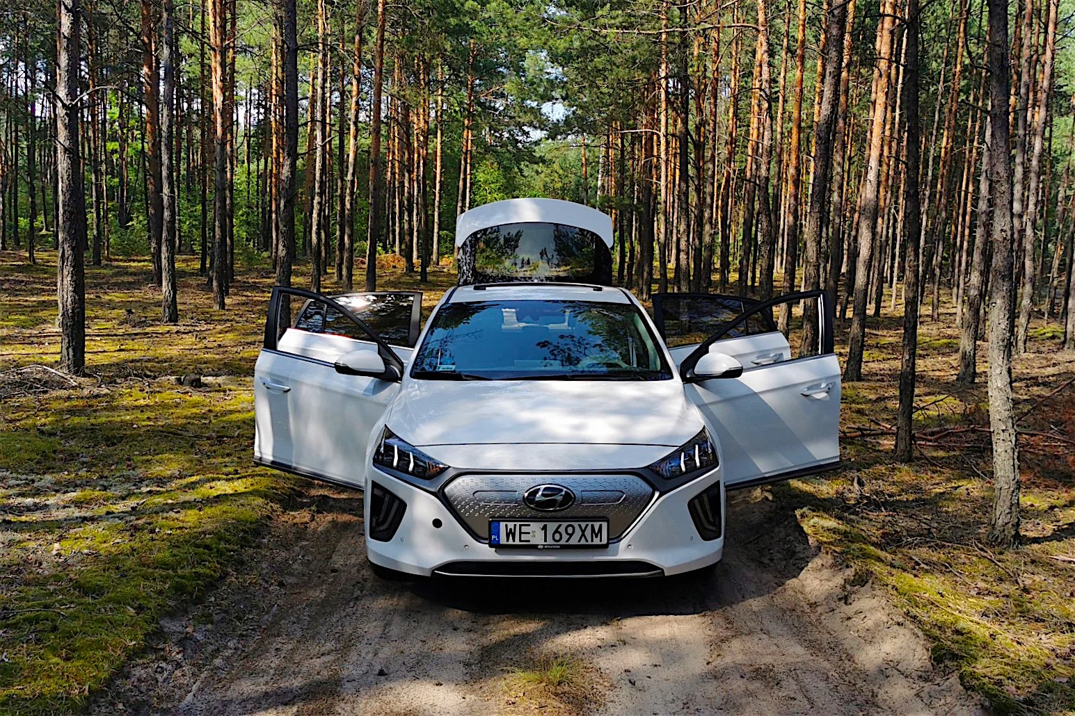 Hyundai Ioniq Electric
