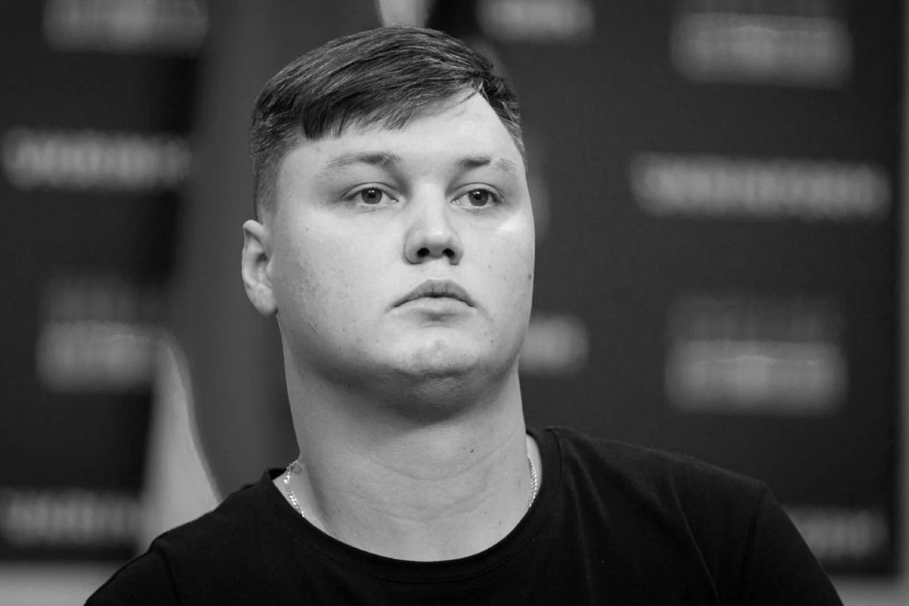 Pilot z Rosji Maksim Kuzminow nie żyje. Wcześniej stanął po stronie Ukrainy