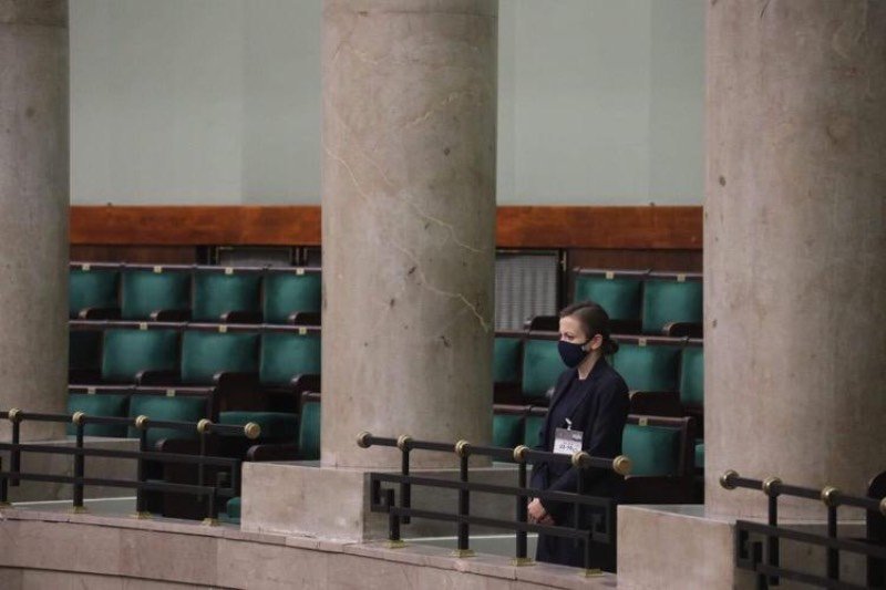 Rudzińska-Bluszcz nie została powołana na RPO.