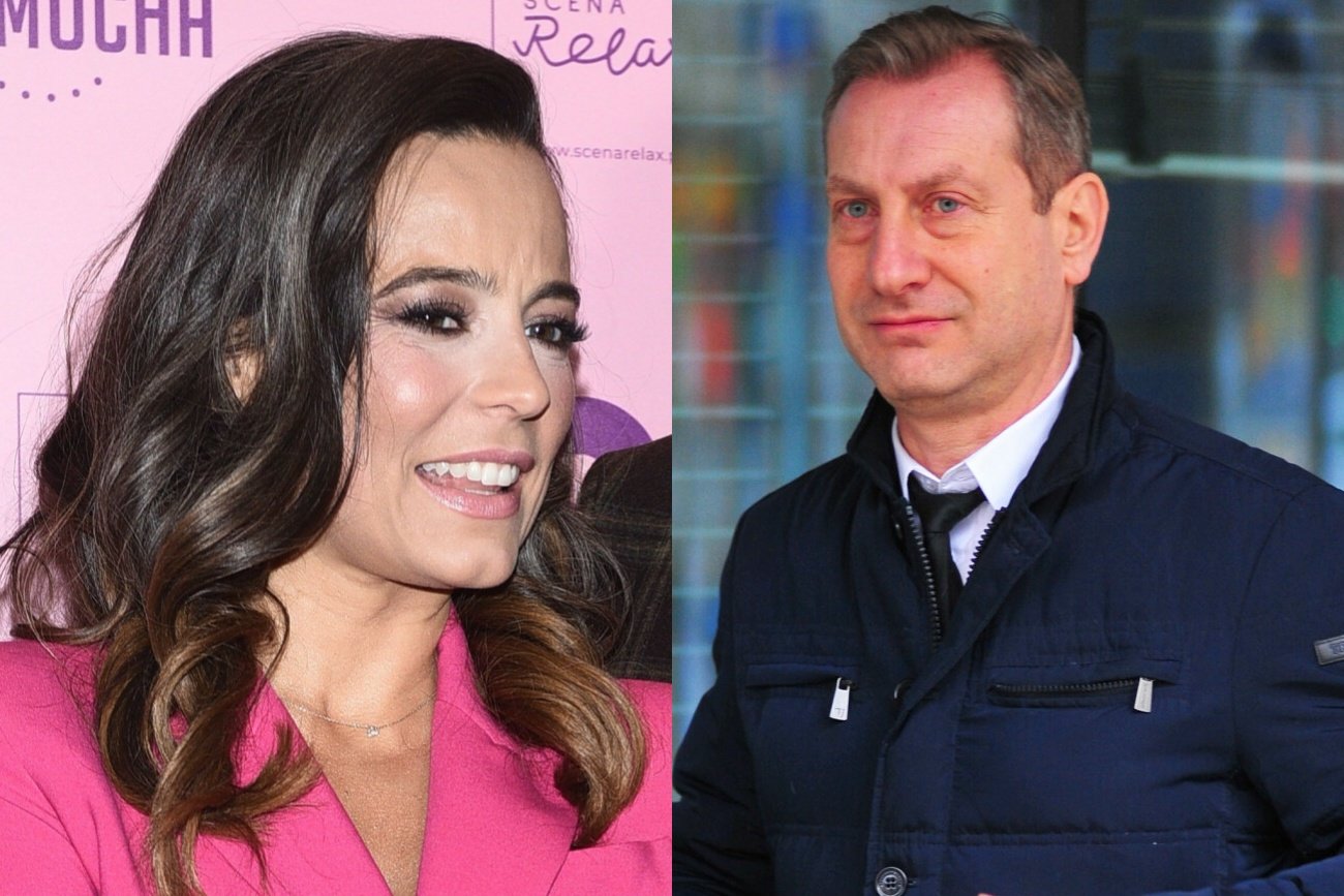 Anna Mucha wraca do rozmowy z Jagielskim sprzed lat. "Bałam się go"