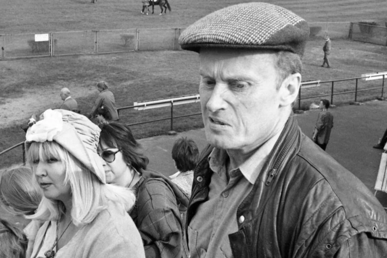 Maryla Rodowicz i Daniel Olbrychski w 1994 roku