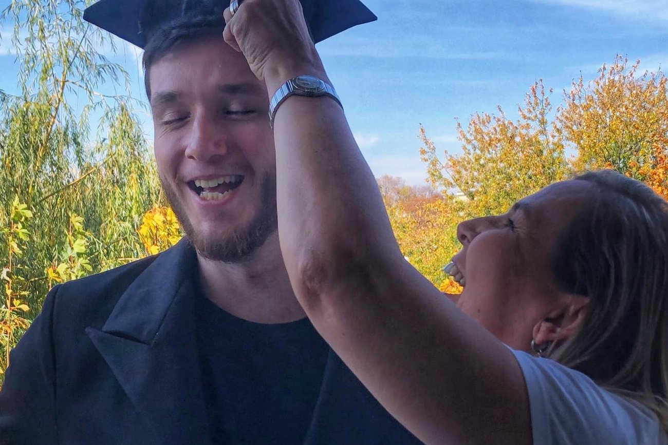 Syn Kamila Durczoka zabrał głos. Powiedział o "wielkiej traumie"