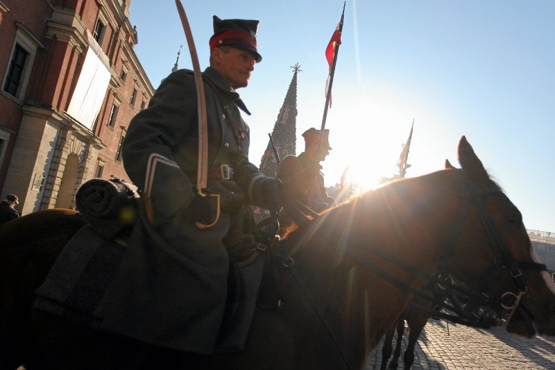 Obchody 95. rocznicy Powstania Wielkopolskiego.