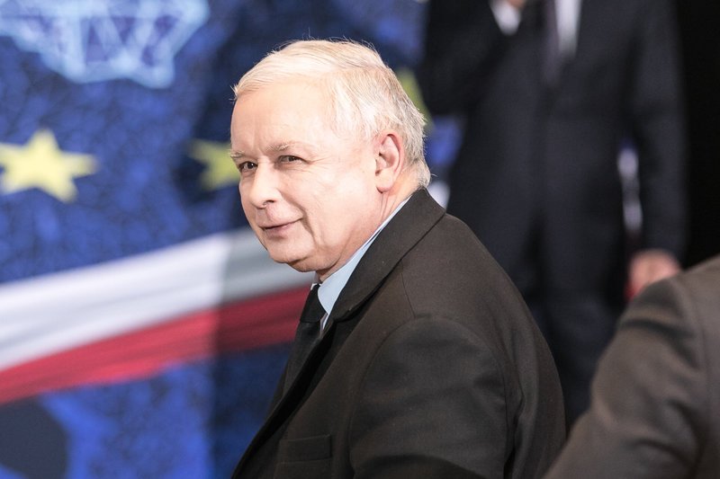 Kaczyński nie widzi możliwości koalicji z ugrupowaniem Korwina-Mikkego.